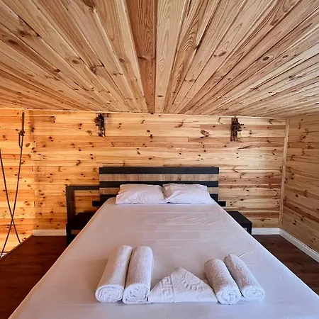 펜션 Poseidon Tiny Houses *