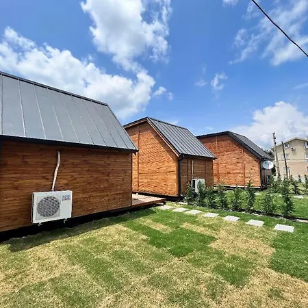 펜션 Poseidon Tiny Houses