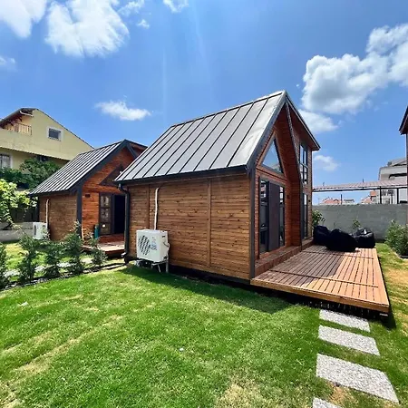 Poseidon Tiny Houses *