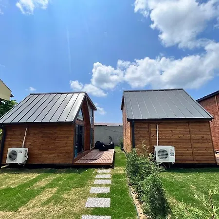Poseidon Tiny Houses 페티예